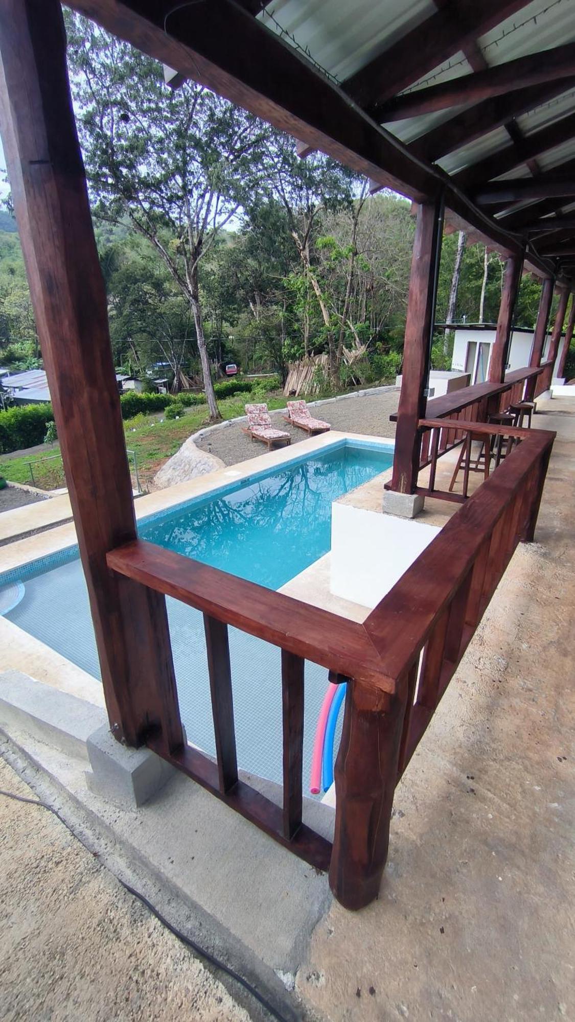 Villas Susurro Del Mar Карильо Екстериор снимка