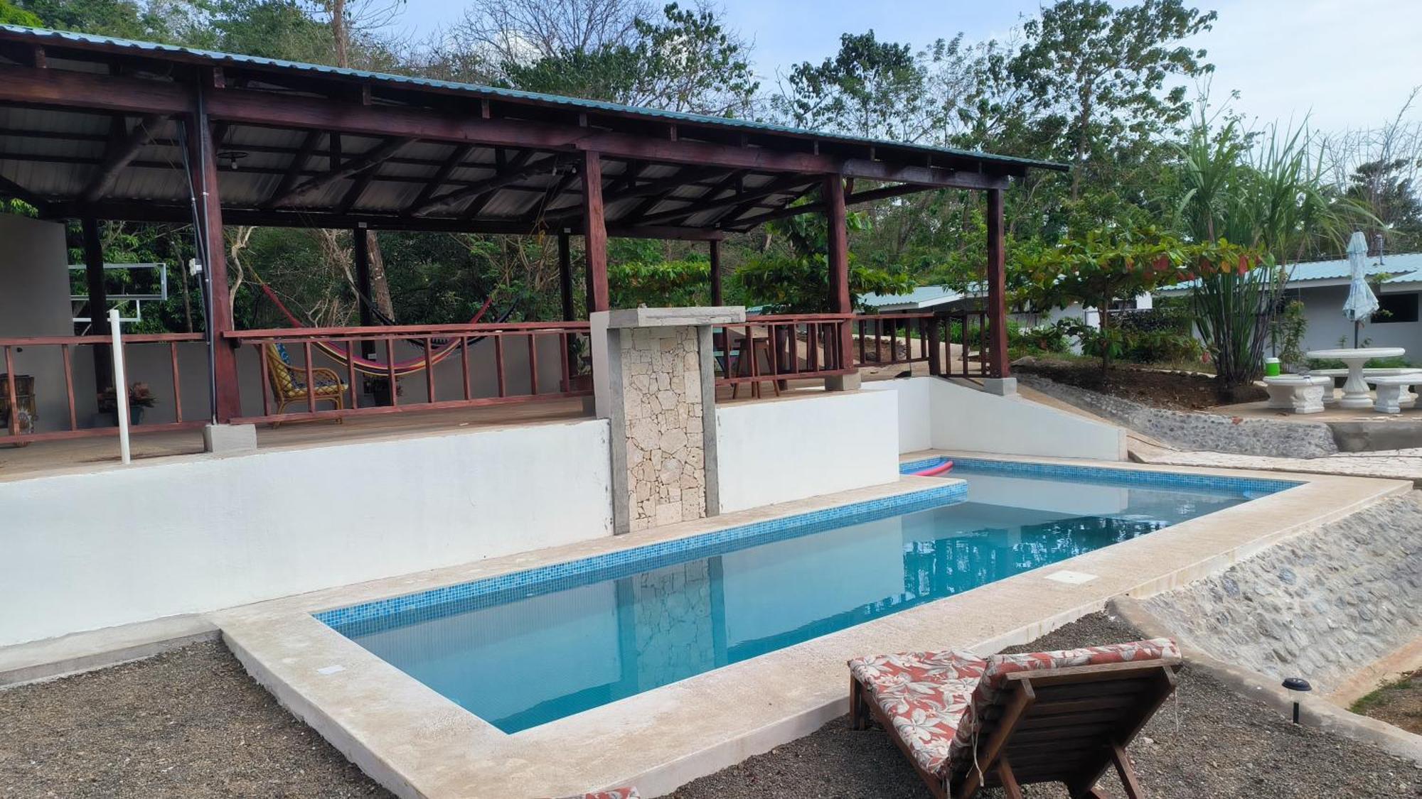 Villas Susurro Del Mar Карильо Екстериор снимка